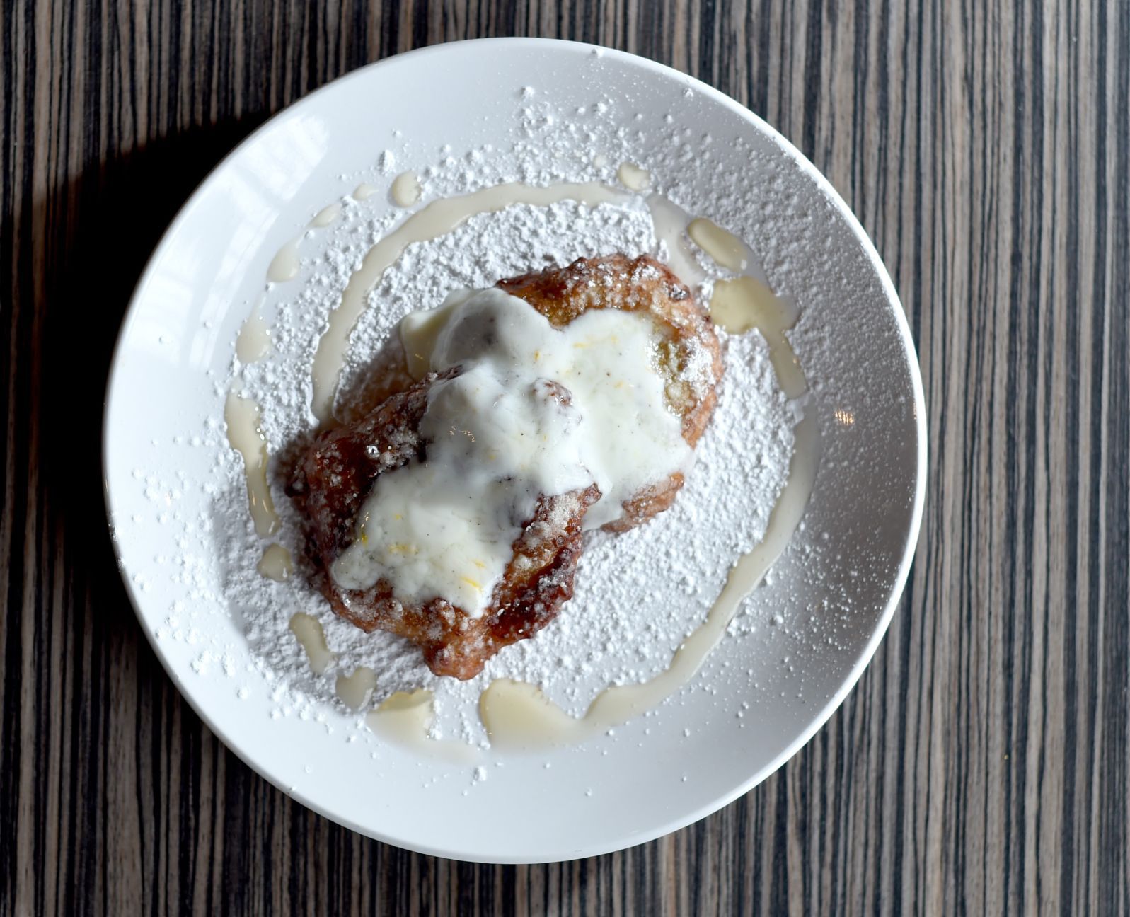 Sourdough Latkes